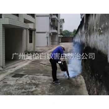 珠吉住宅区蚊蝇消杀