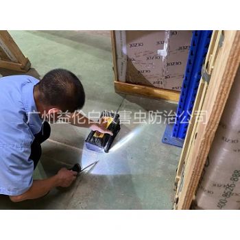 林和工厂车间治白蚁