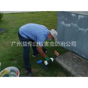 林和红火蚁消杀案例