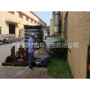 长兴工厂环境灭四害工程