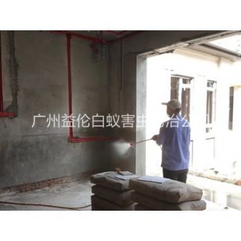 车陂装修预防白蚁工程