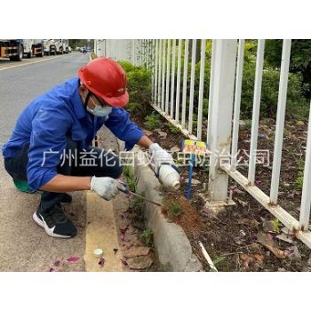 林和红火蚁防治工程