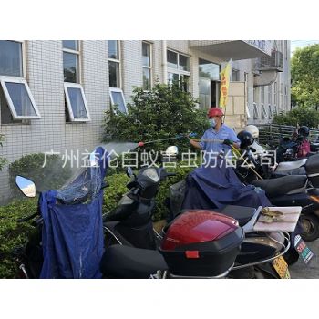 天河厂区杀虫灭蚊工程