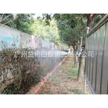 棠下绿化带蚊蝇防治工程