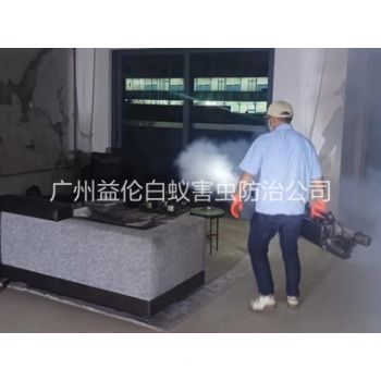 石牌室内灭蚊虫工程