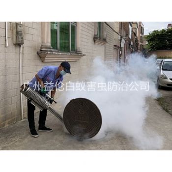 黄村有害生物消杀工程